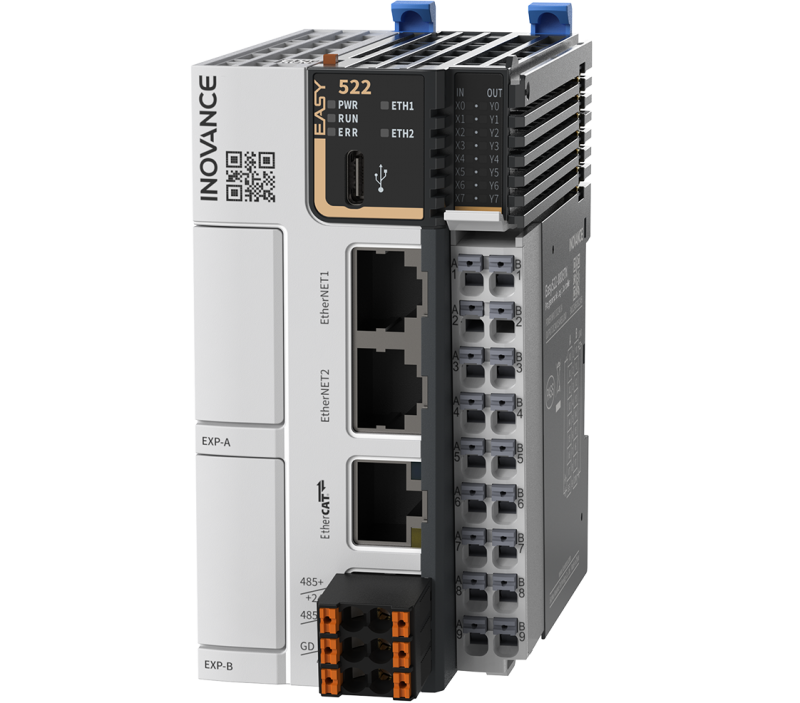 EASY系列  全場景緊湊型小型PLC